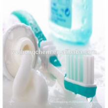 Pasta de dientes de alta pureza Grado CMC